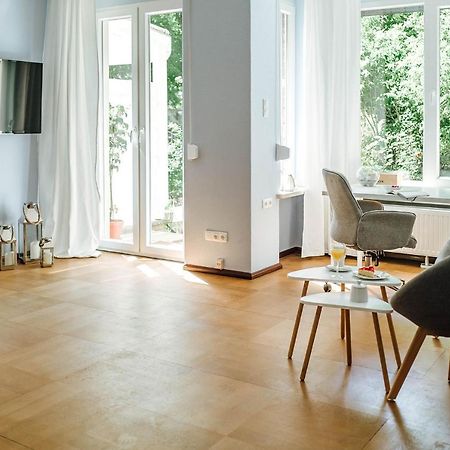 Doppelzimmer An Der Ta Hamelín Exterior foto