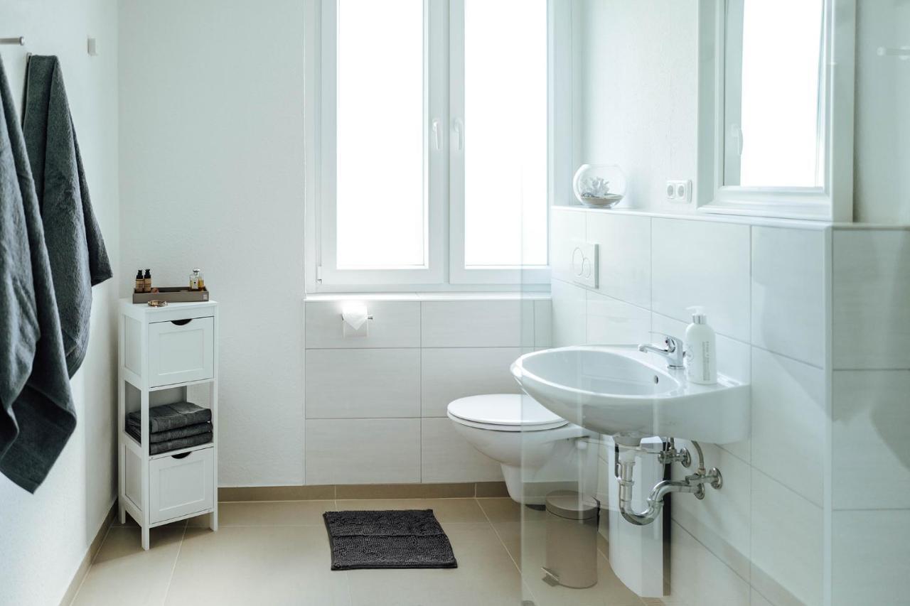 Doppelzimmer An Der Ta Hamelín Exterior foto